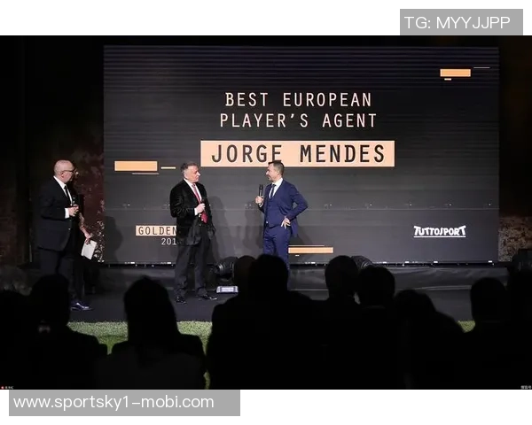 葡萄牙经纪人门德斯荣获2025年环足奖最佳经纪人殊荣 葡萄牙经纪人门德斯荣获2025年环足奖最佳经纪人殊荣